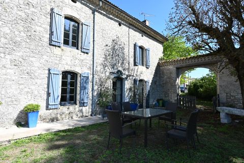 Villa i Saint-Beauzeil, Tarn-et-Garonne, Saint-Beauzeil - € 470.000 | Ref: 94553 - foto 11