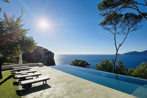 Villa in Port D'andratx, Mallorca, Port D'andratx - € 18,000/month | Ref: R7992 - photo 1
