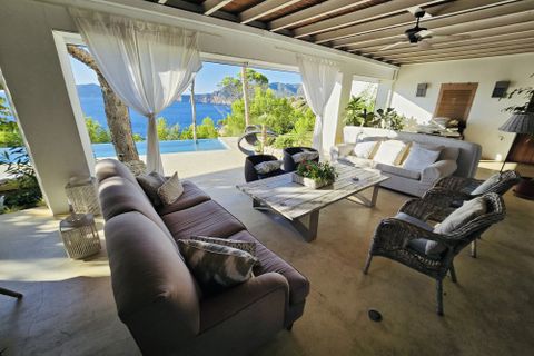 Villa in Port D'andratx, Mallorca, Port D'andratx - € 18,000/month | Ref: R7992 - photo 2