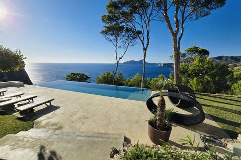Villa in Port D'andratx, Mallorca, Port D'andratx - € 18,000/month | Ref: R7992 - photo 14