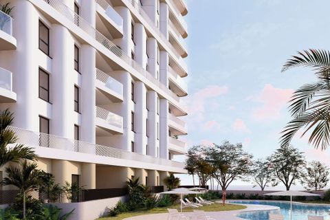 Appartamento Villajoyosa, Alicante - foto 1