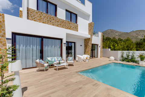 Villa a Finestrat, Alicante, Finestrat - € 540.000 | Ref: CHA0034 - foto 33