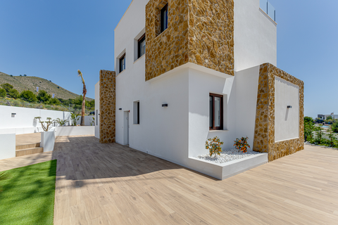 Villa a Finestrat, Alicante, Finestrat - € 540.000 | Ref: CHA0034 - foto 37