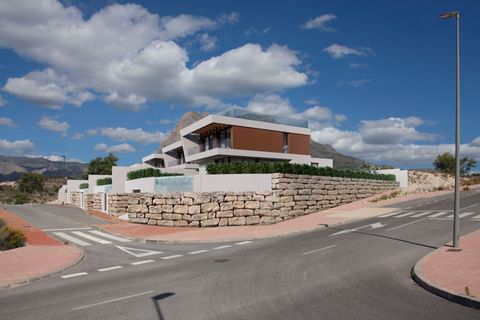 Villa a Finestrat, Alicante, Finestrat - € 575.000 | Ref: CHA0033 - foto 12