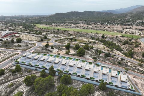 Villa a Finestrat, Alicante, Finestrat - € 575.000 | Ref: CHA0033 - foto 13
