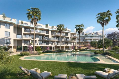 Appartamento Villajoyosa, Alicante - foto 1