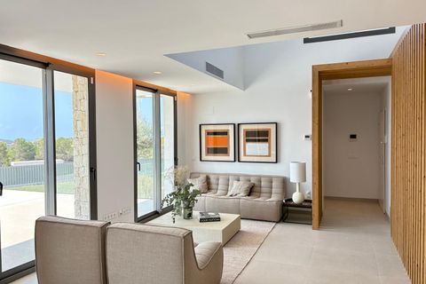 Villa i Finestrat, Alicante, Finestrat - € 850.000 | Ref: LUX0022 - foto 10