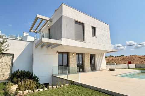 Villa i Finestrat, Alicante, Finestrat - € 850.000 | Ref: LUX0022 - foto 16