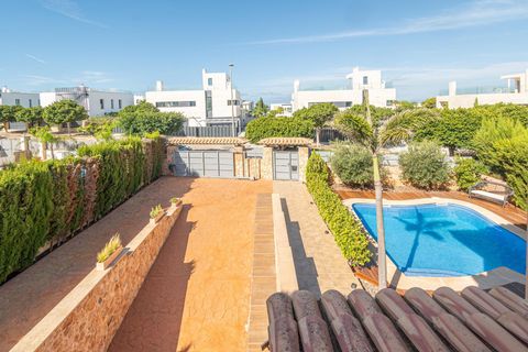 Reihenhaus in Llucmajor, Mallorca, Llucmajor - € 1.200.000 | Ref: 56090006_MM/11003 - Foto 7