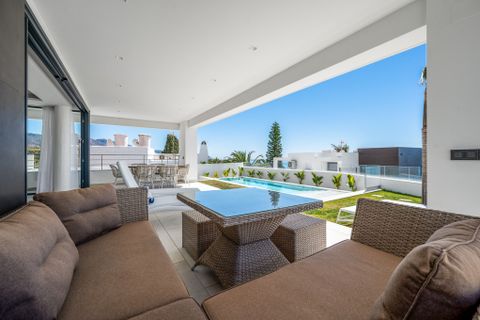 Villa i Nerja, Malaga, Nerja - € 2.350.000 | Ref: MNO1175E - foto 17