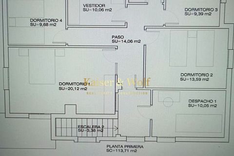 Villa i Elche, Alicante, Elche - € 440.000 | Ref: JO0009 - foto 15