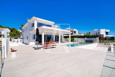 Villa i Calpe, Alicante, Calpe - € 2.490.000 | Ref: VCA0607 - foto 1