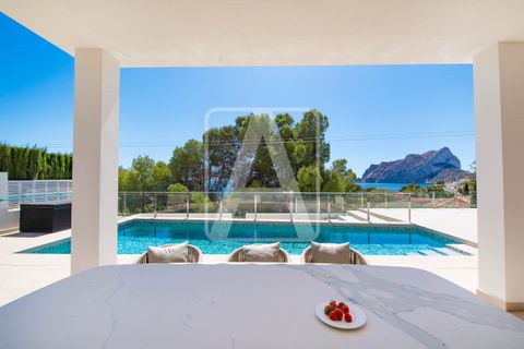 Villa i Calpe, Alicante, Calpe - € 2.490.000 | Ref: VCA0607 - foto 4