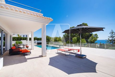 Villa i Calpe, Alicante, Calpe - € 2.490.000 | Ref: VCA0607 - foto 5