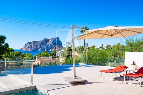 Villa i Calpe, Alicante, Calpe - € 2.490.000 | Ref: VCA0607 - foto 7