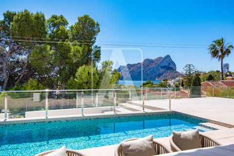 Villa i Calpe, Alicante, Calpe - € 2.490.000 | Ref: VCA0607 - foto 11