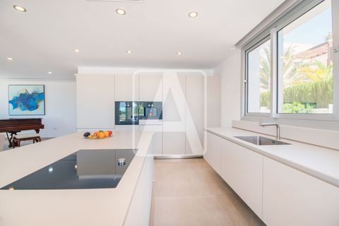 Villa i Calpe, Alicante, Calpe - € 2.490.000 | Ref: VCA0607 - foto 20