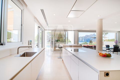 Villa i Calpe, Alicante, Calpe - € 2.490.000 | Ref: VCA0607 - foto 23