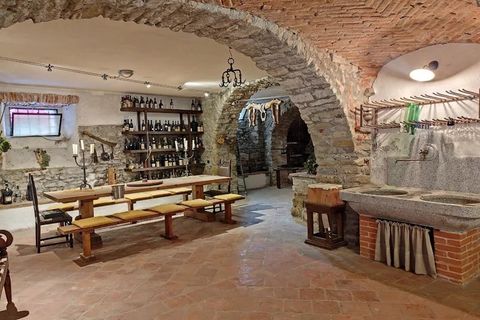 Villa a Vesime, Asti, Vesime - € 450.000 | Ref: VSM002 - foto 44