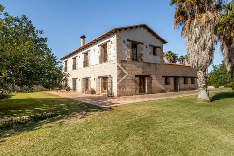 Villa i Elche, Alicante, Elche - € 2.500.000 | Ref: ALI57146 - foto 1