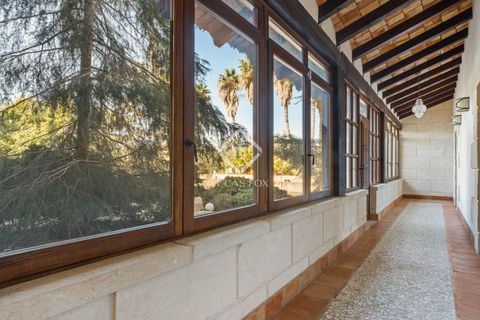 Villa i Elche, Alicante, Elche - € 2.500.000 | Ref: ALI57146 - foto 13
