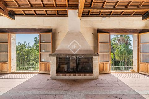 Villa i Elche, Alicante, Elche - € 2.500.000 | Ref: ALI57146 - foto 28