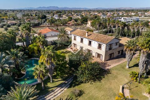Villa i Elche, Alicante, Elche - € 2.500.000 | Ref: ALI57146 - foto 38