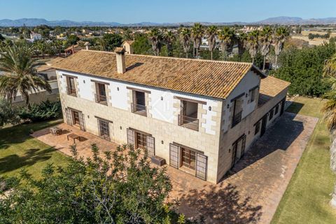 Villa i Elche, Alicante, Elche - € 2.500.000 | Ref: ALI57146 - foto 39