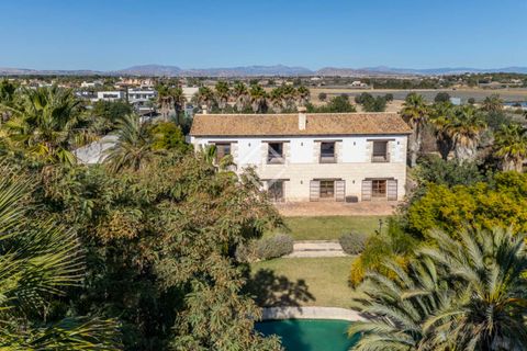 Villa i Elche, Alicante, Elche - € 2.500.000 | Ref: ALI57146 - foto 41