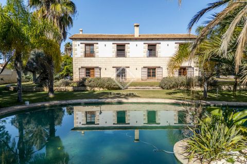 Villa i Elche, Alicante, Elche - € 2.500.000 | Ref: ALI57146 - foto 42