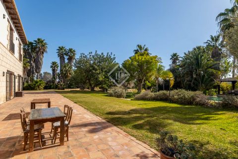 Villa i Elche, Alicante, Elche - € 2.500.000 | Ref: ALI57146 - foto 44