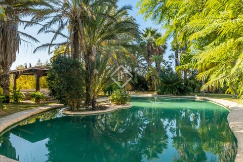 Villa i Elche, Alicante, Elche - € 2.500.000 | Ref: ALI57146 - foto 48