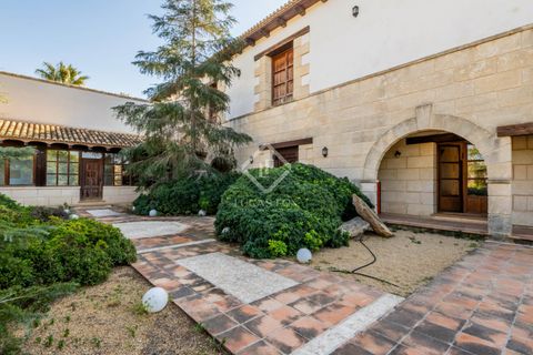 Villa i Elche, Alicante, Elche - € 2.500.000 | Ref: ALI57146 - foto 50