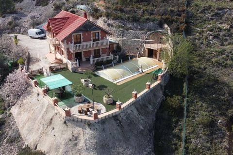 Villa a Confrides, Alicante, Confrides - € 435.000 | Ref: 6434 - foto 2
