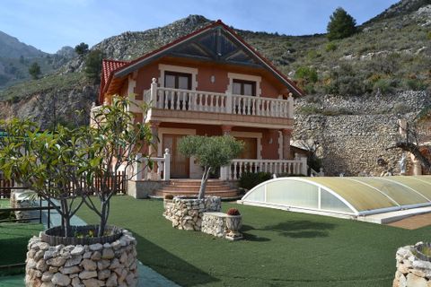 Villa a Confrides, Alicante, Confrides - € 435.000 | Ref: 6434 - foto 3
