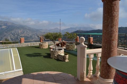 Villa a Confrides, Alicante, Confrides - € 435.000 | Ref: 6434 - foto 12