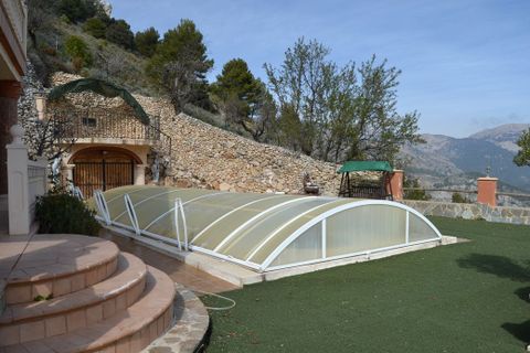 Villa a Confrides, Alicante, Confrides - € 435.000 | Ref: 6434 - foto 24
