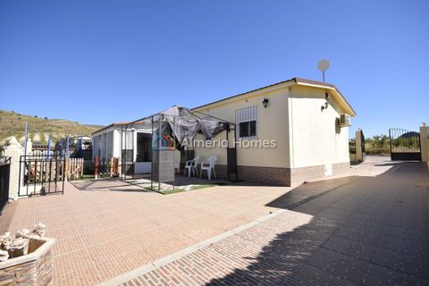 Villa i Oria, Almeria, Oria - € 148.500 | Ref: AH-14435 - foto 9