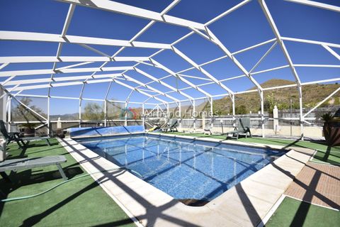 Villa i Oria, Almeria, Oria - € 148.500 | Ref: AH-14435 - foto 11