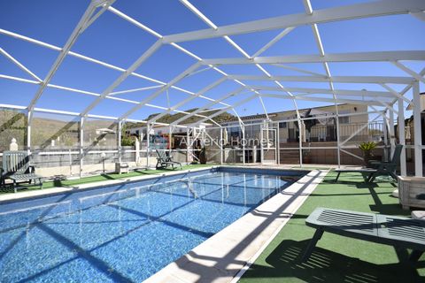 Villa i Oria, Almeria, Oria - € 148.500 | Ref: AH-14435 - foto 12