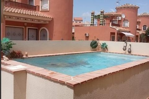Villa i Playa Flamenca, Alicante, Playa Flamenca - € 285.000 | Ref: 94-246-454-11-913/70241 - foto 2