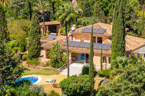 Villa i Marbella, Malaga, Marbella - € 3.750.000 | Ref: PANR-15848 - foto 2