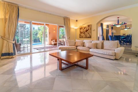 Villa i Marbella, Malaga, Marbella - € 3.750.000 | Ref: PANR-15848 - foto 13
