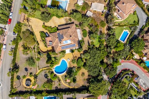 Villa i Marbella, Malaga, Marbella - € 3.750.000 | Ref: PANR-15848 - foto 43