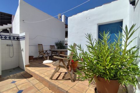 Rækkehus i Itrabo, Granada, Itrabo - € 170.000 | Ref: PSRE-TH1201 - foto 1