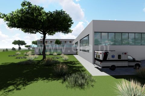Erhvervsejendom i Abrantes, Santarem, Abrantes - € 1.500.000 | Ref: 056250127 - foto 4