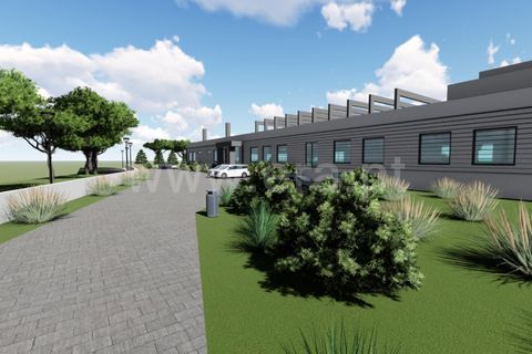 Erhvervsejendom i Abrantes, Santarem, Abrantes - € 1.500.000 | Ref: 056250127 - foto 10