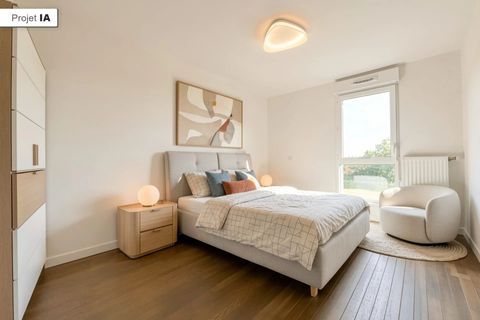 Lejlighed i Cachan, Val-de-Marne, Cachan - € 355.000 | Ref: 85299777 - foto 4