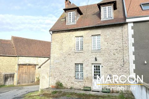 Villa a Bussiere-Dunoise, Creuse, Bussiere-Dunoise - € 49.000 | Ref: 89111 - foto 21