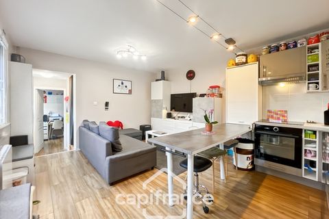 Lejlighed i Pontault-Combault, Seine-et-Marne, Pontault-Combault - € 192.000 | Ref: 340938585064 - foto 1